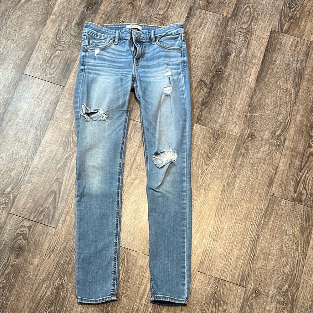Hollister Jeans 5R - 27w 31L